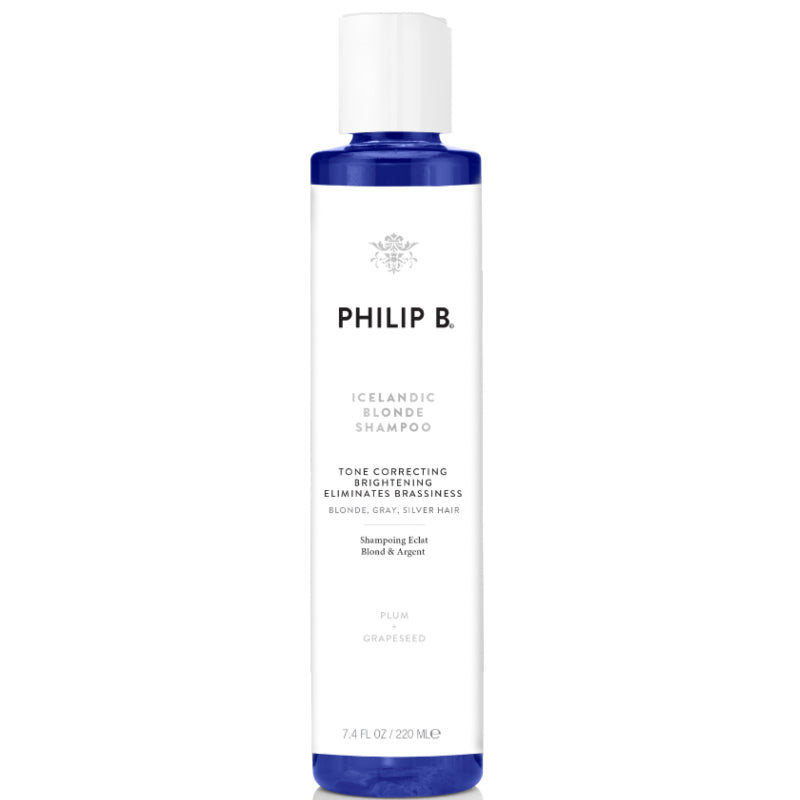 Philip B, Icelandic Blonde Shampoo