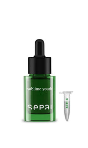 SEPAI Vitamin C Elixir Sublime Youth Serum