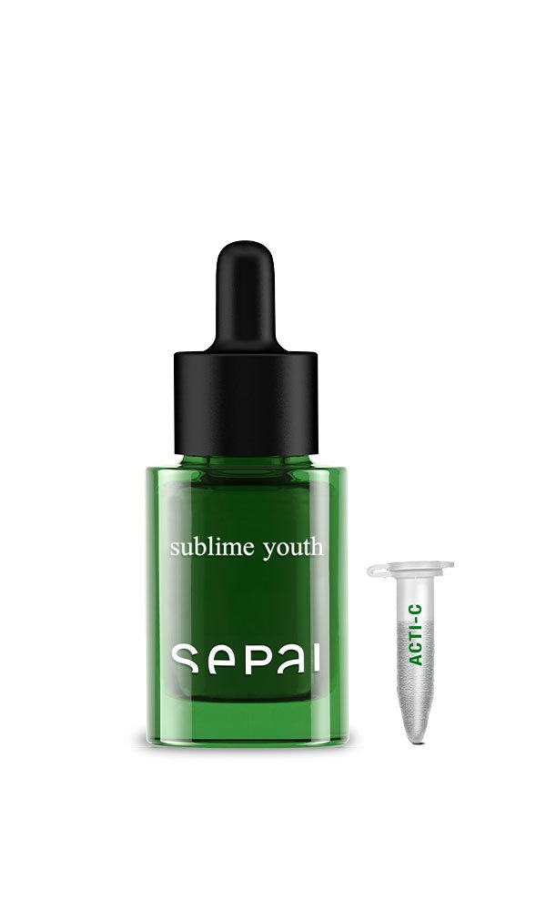 SEPAI Vitamin C Elixir Sublime Youth Serum